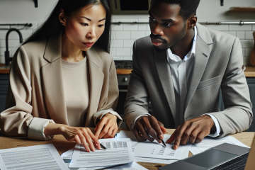 Professional illustration about second home mortgage financing