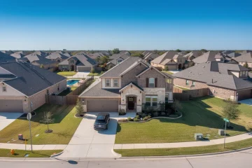 A professional team working on 2026 texas property tax impact homebuyers solutions in a modern office environment