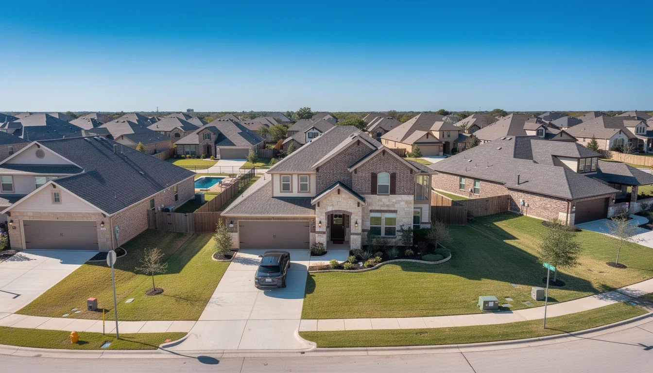 A professional team working on 2026 texas property tax impact homebuyers solutions in a modern office environment