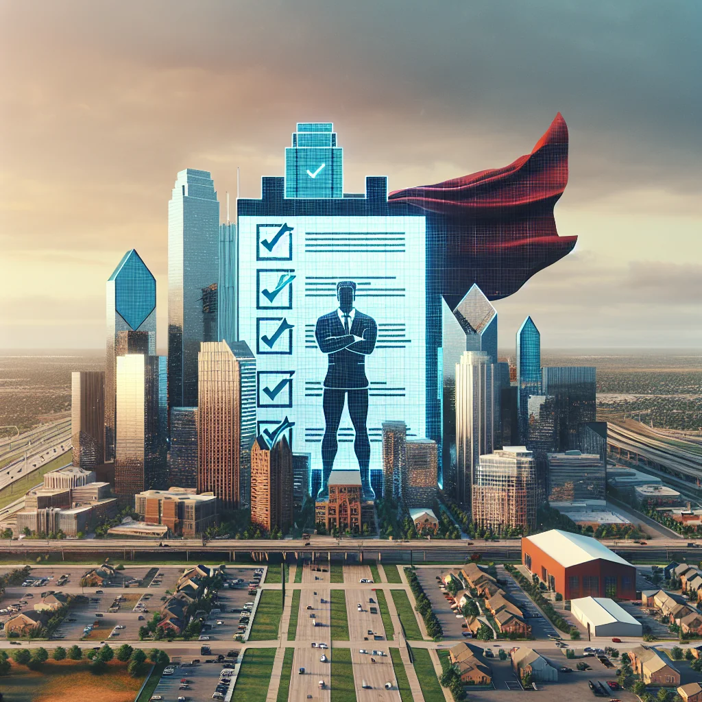 A professional team working on refinance home loan renovation checklist dfw solutions in a modern office environment