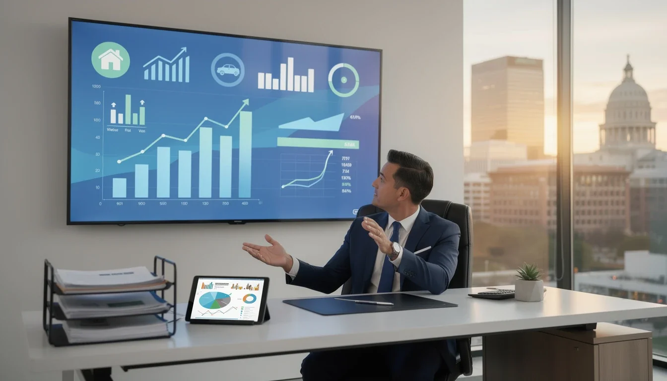 A summary infographic highlighting best practices for texas property tax appeal strategies 2026