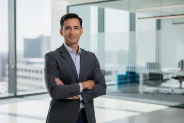 A professional team working on energy-efficient mortgage and greensmart advantage solutions in a modern office environment