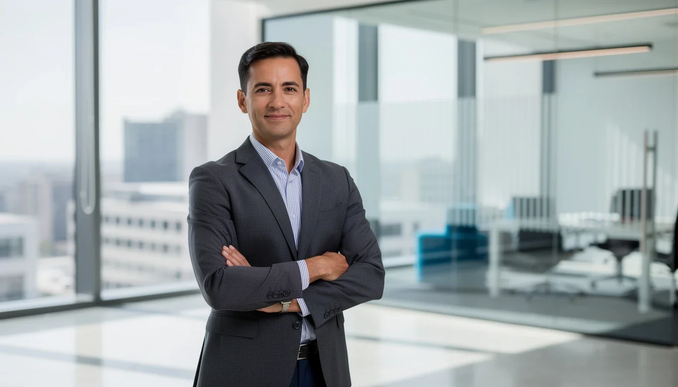 A professional team working on energy-efficient mortgage and greensmart advantage solutions in a modern office environment