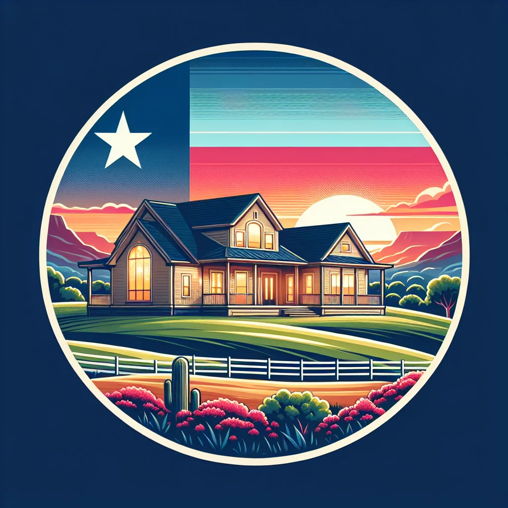 A professional team working on va home loans in texas solutions in a modern office environment