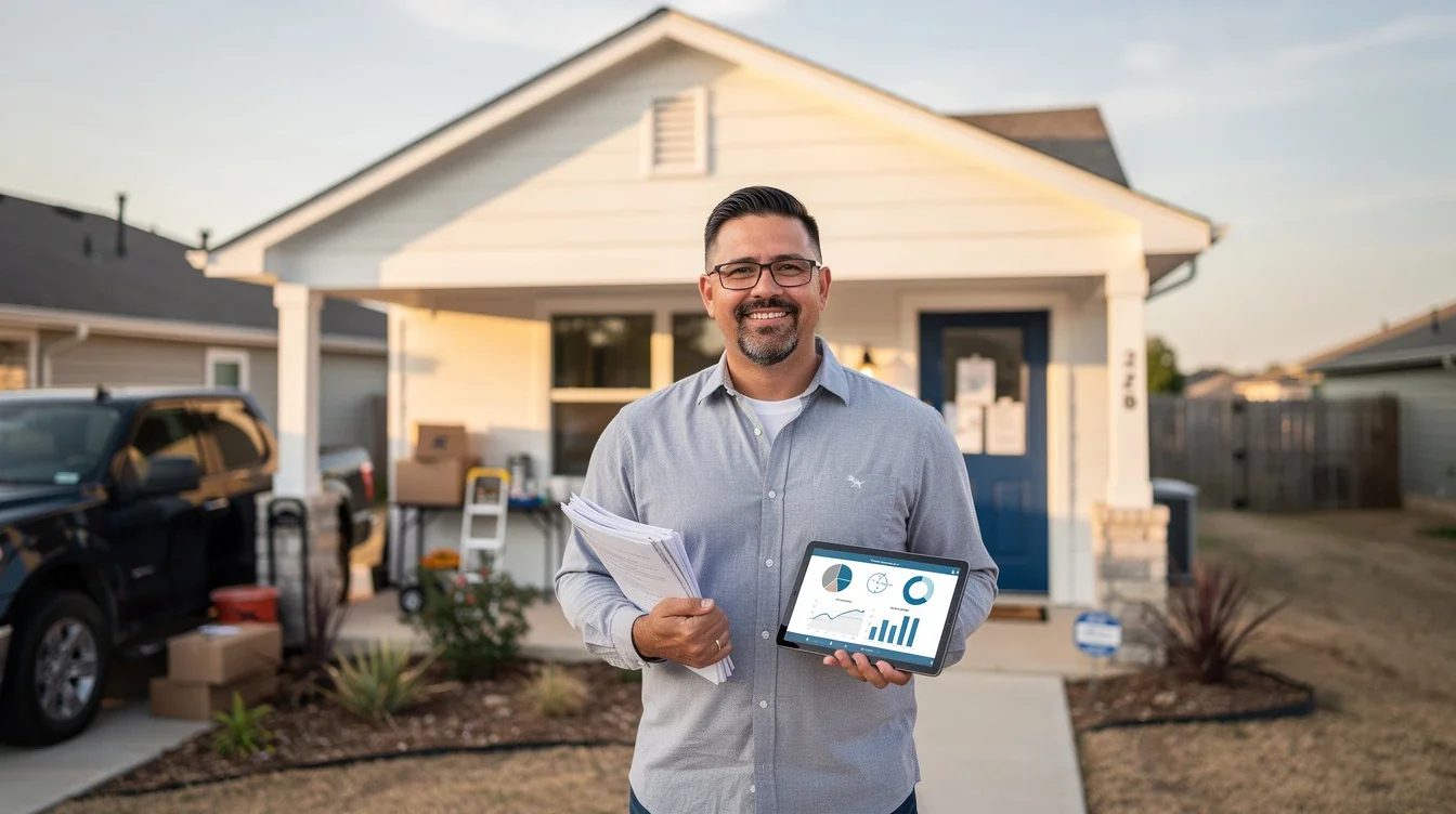 An illustrated diagram showing the key benefits of home equity loans for small business owners texas strategies