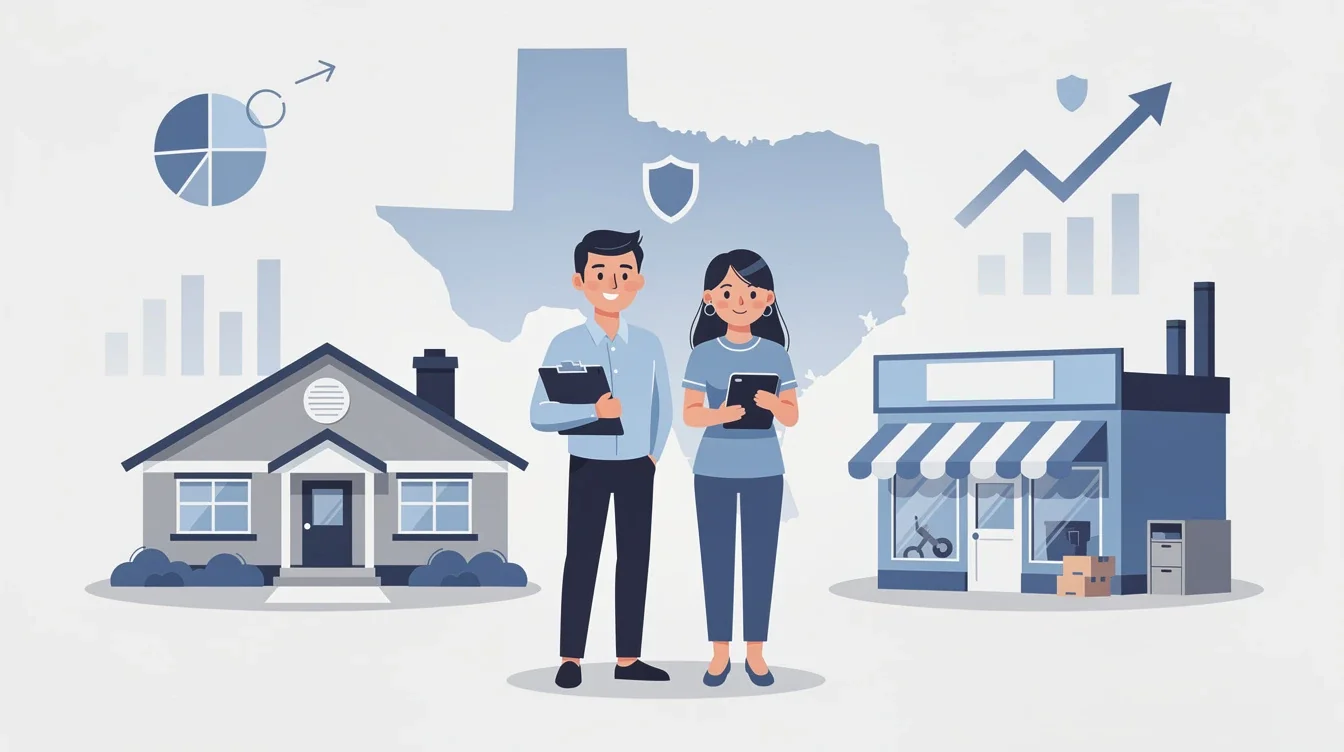 A summary infographic highlighting best practices for home equity loans for small business owners texas