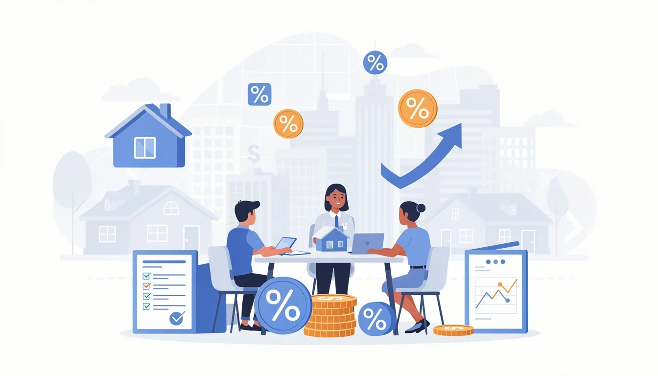 A summary infographic highlighting best practices for mortgage rates and closing costs in dfw