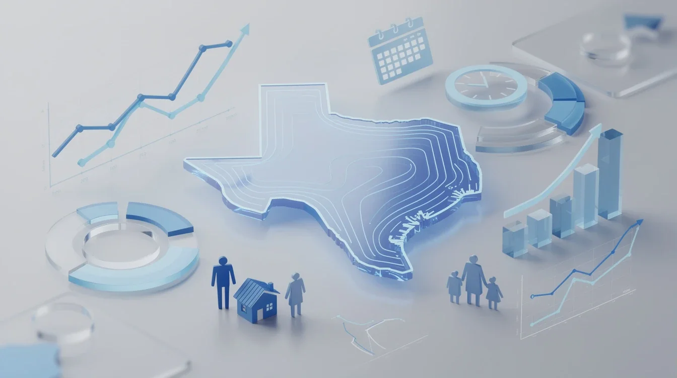 A summary infographic highlighting best practices for temporary buydown mortgage benefits texas 2026