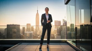 A professional team working on impact of texas job market on mortgage qualification solutions in a modern office environment