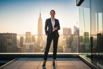 A professional team working on impact of texas job market on mortgage qualification solutions in a modern office environment