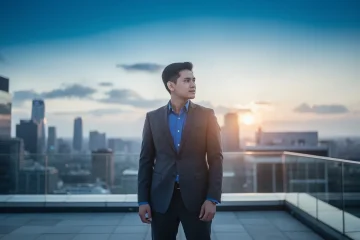 A professional team working on new construction loan options southlake texas solutions in a modern office environment