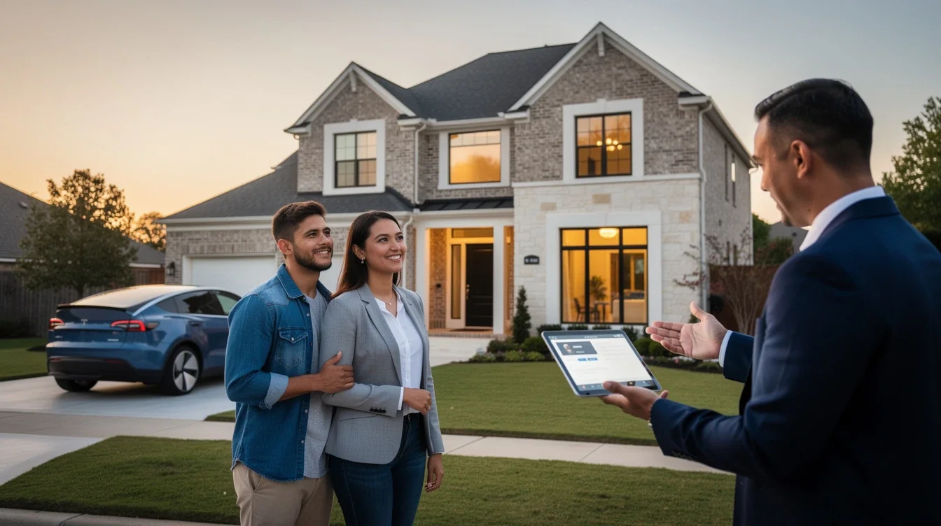 An illustrated diagram showing the key benefits of interest only home loans southlake texas 2026 strategies