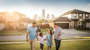 A professional team working on dfw credit union mortgage benefits 2026 solutions in a modern office environment