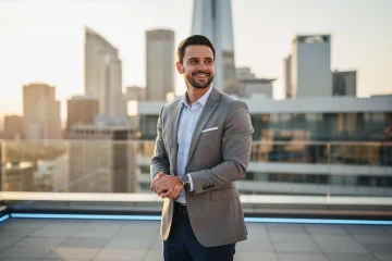 A professional team working on mortgage considerations for texas relocators 2026 solutions in a modern office environment