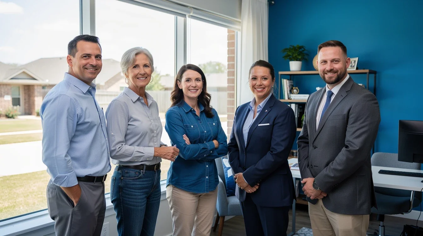 A summary infographic highlighting best practices for texas veteran mortgage assistance programs 2026