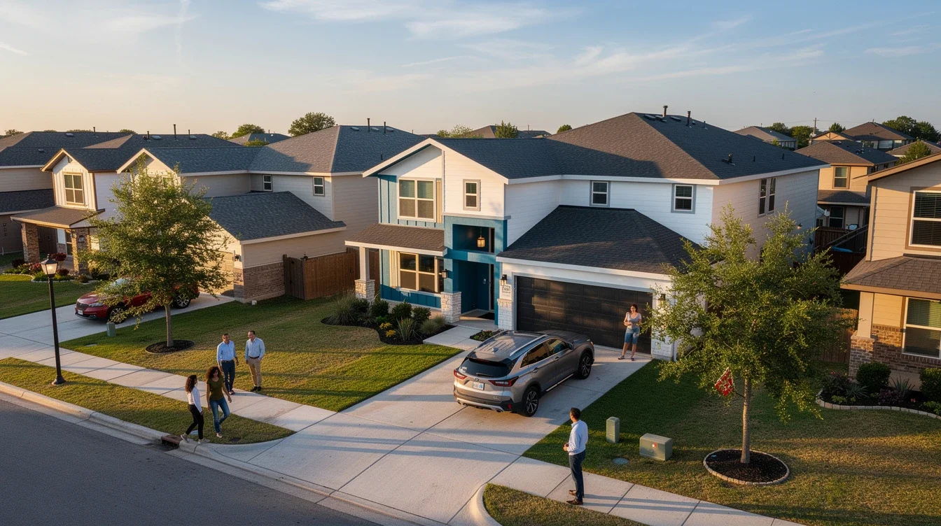 An illustrated diagram showing the key benefits of non traditional income mortgage approval texas 2026 strategies